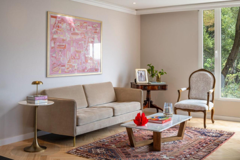 Apartamento en venta en Chicó Alto, Bogotá · foto 7 de 11