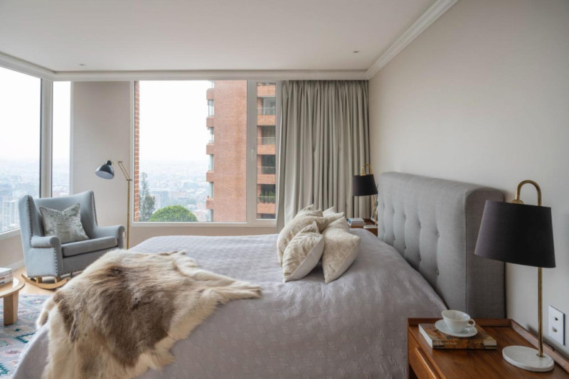 Apartamento en venta en Chicó Alto, Bogotá · foto 9 de 11