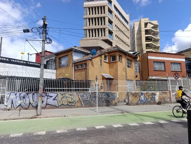 Casa de 4 alcobas en venta en Chapinero, Bogotá, 155 m² · foto 3 de 17