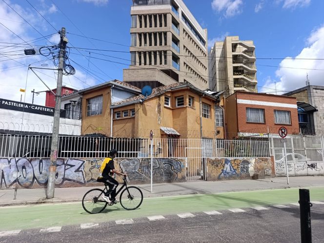Casa de 4 alcobas en venta en Chapinero, Bogotá, 155 m² · foto 4 de 17