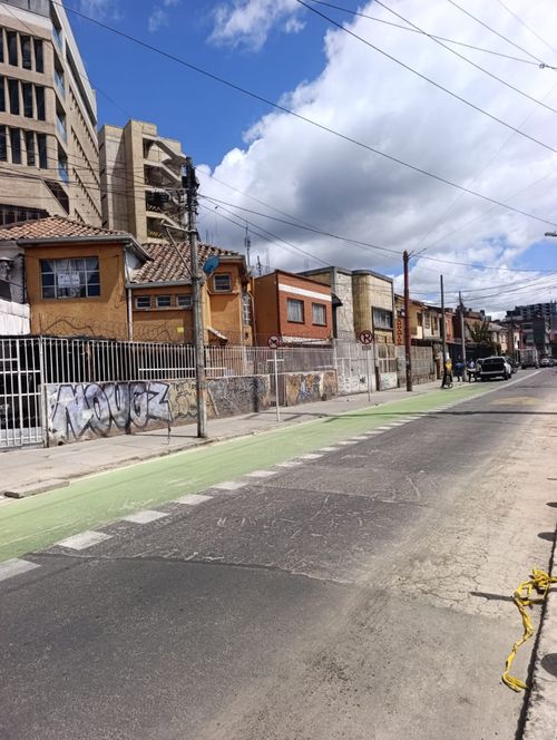 Casa de 4 alcobas en venta en Chapinero, Bogotá, 155 m² · foto 5 de 17