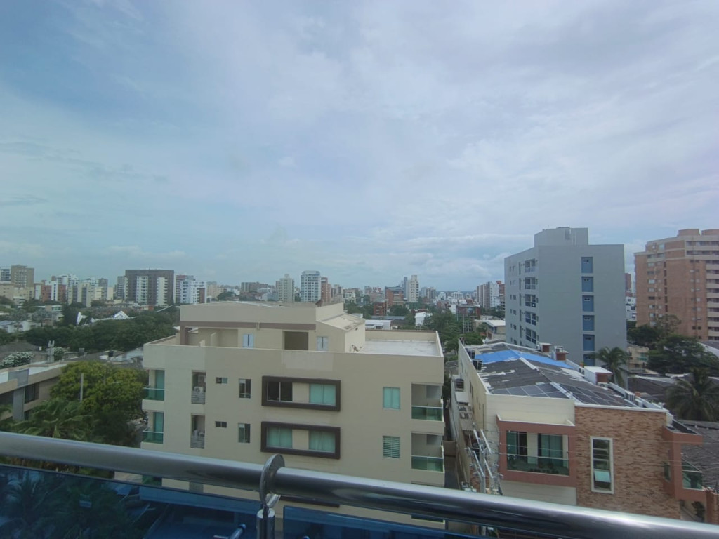 Apartamento en venta en Los Alpes, Barranquilla · foto 2 de 17