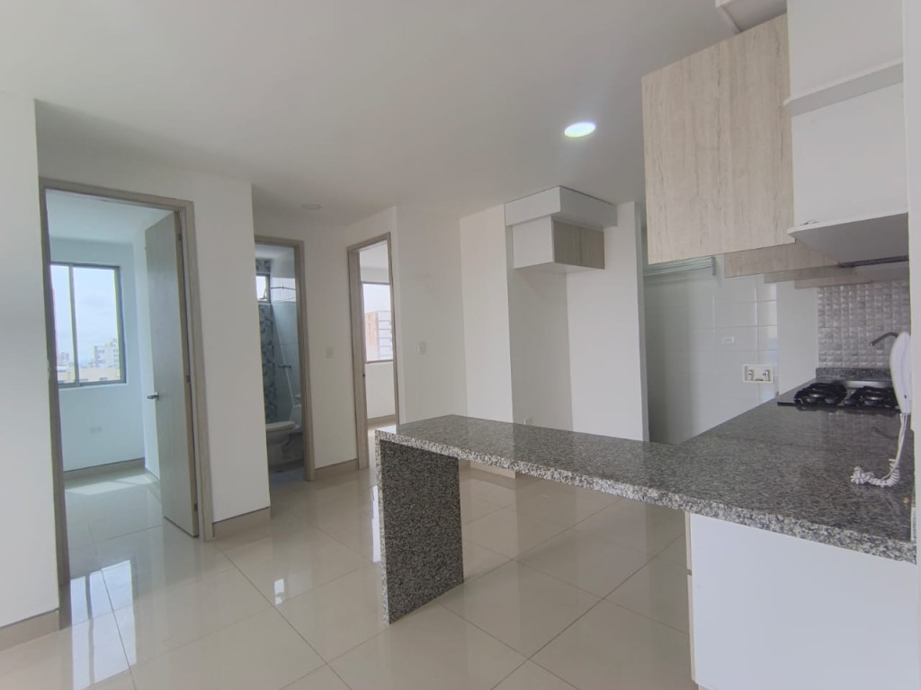 Apartamento en venta en Los Alpes, Barranquilla · foto 10 de 17
