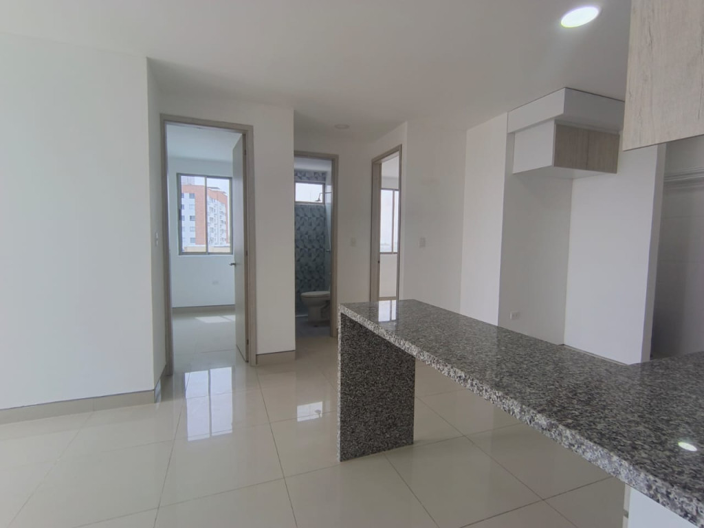 Apartamento en venta en Los Alpes, Barranquilla · foto 14 de 17