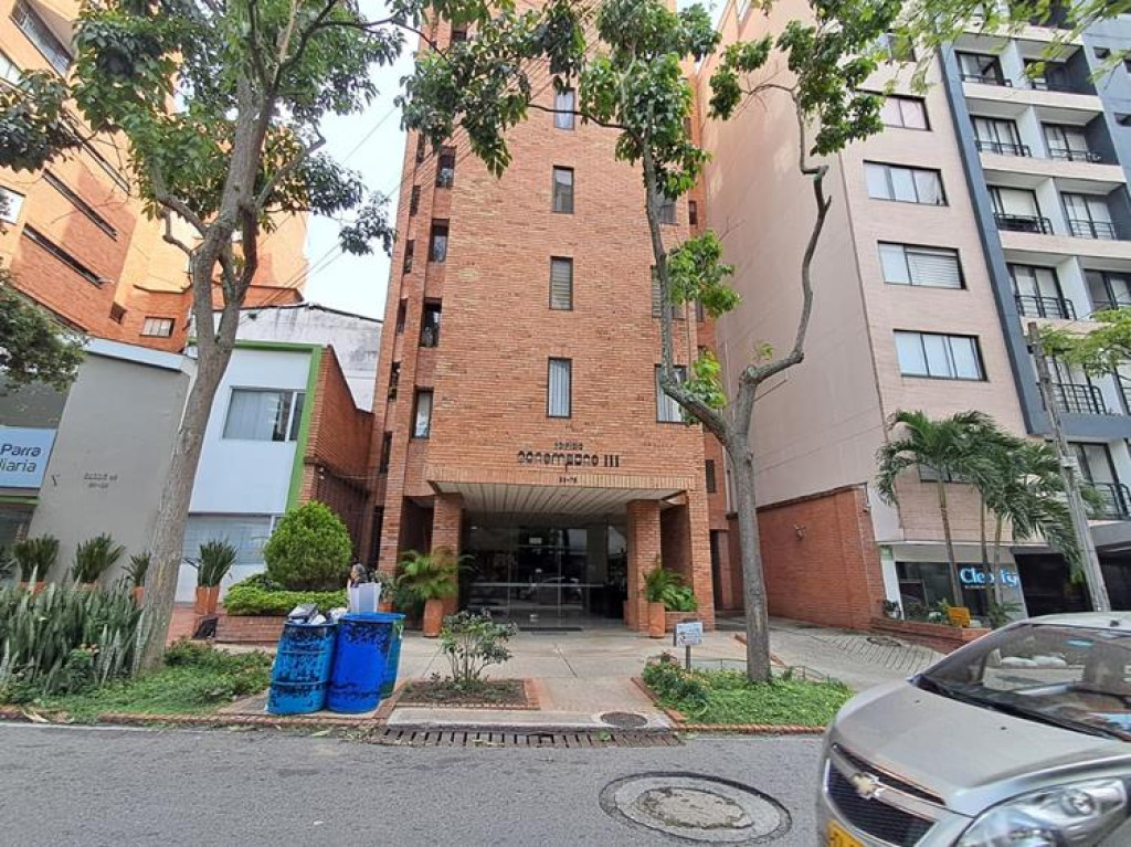 Apartment for rent in Sotomayor, Bucaramanga
