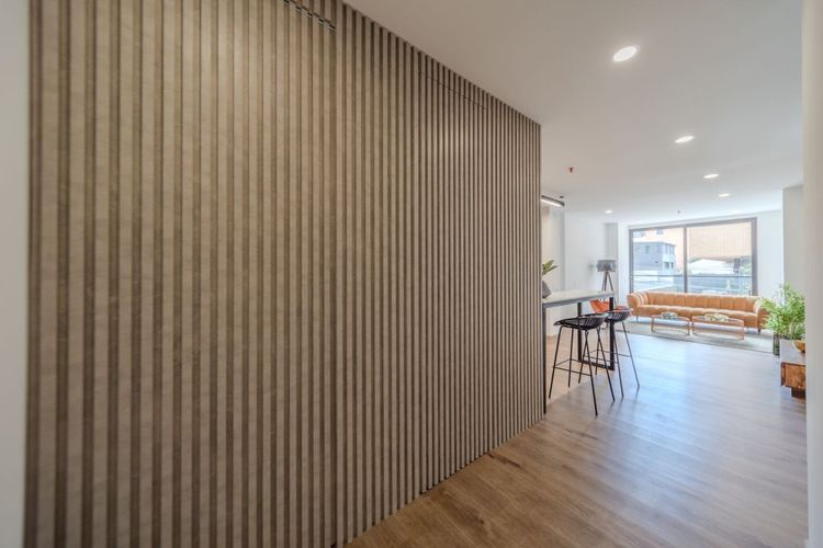 Apartamento de 2 alcobas en venta en Chico Norte, Bogotá, 84 m² · foto 4 de 23