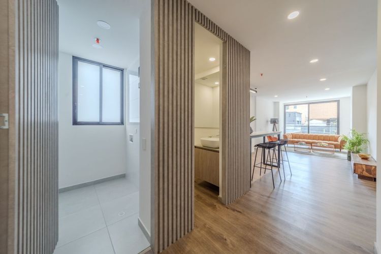 Apartamento de 2 alcobas en venta en Chico Norte, Bogotá, 84 m² · foto 5 de 23