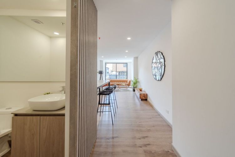 Apartamento de 2 alcobas en venta en Chico Norte, Bogotá, 84 m² · foto 6 de 23