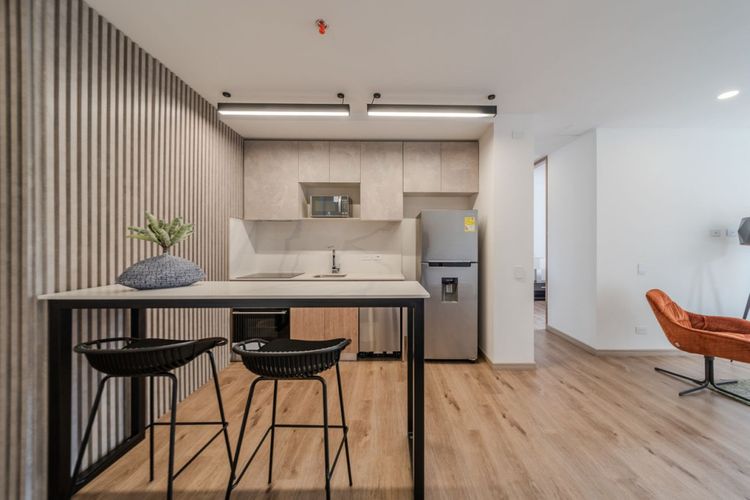 Apartamento de 2 alcobas en venta en Chico Norte, Bogotá, 84 m² · foto 8 de 23