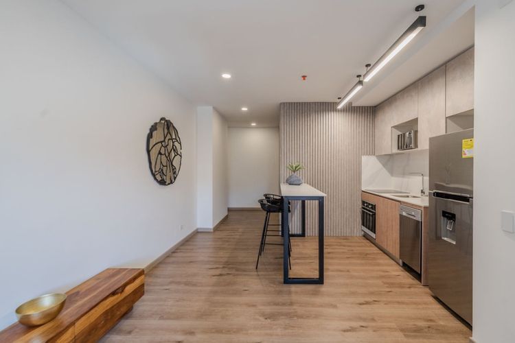 Apartamento de 2 alcobas en venta en Chico Norte, Bogotá, 84 m² · foto 10 de 23