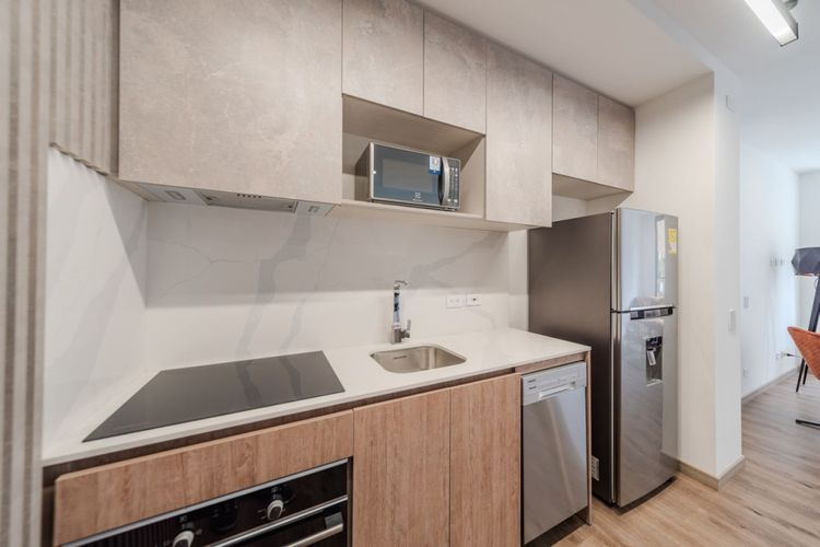 Apartamento de 2 alcobas en venta en Chico Norte, Bogotá, 84 m² · foto 11 de 23