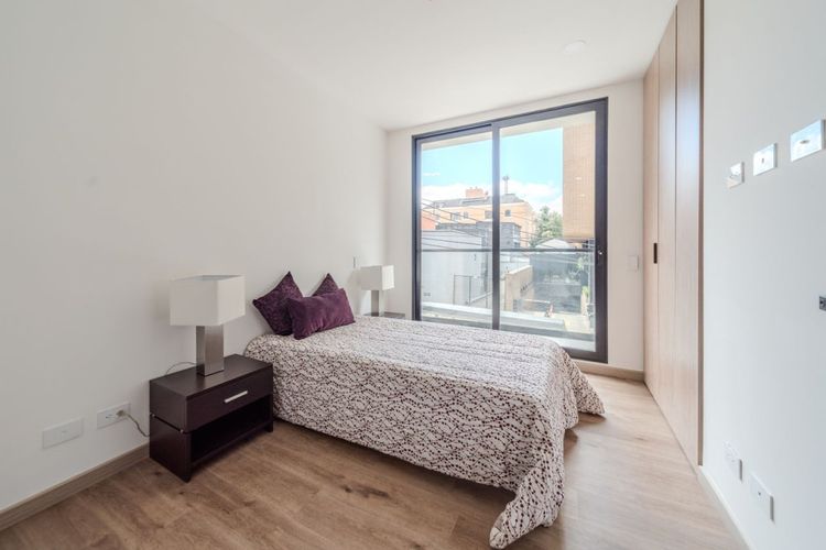 Apartamento de 2 alcobas en venta en Chico Norte, Bogotá, 84 m² · foto 16 de 23