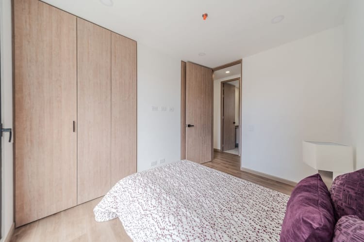Apartamento de 2 alcobas en venta en Chico Norte, Bogotá, 84 m² · foto 17 de 23