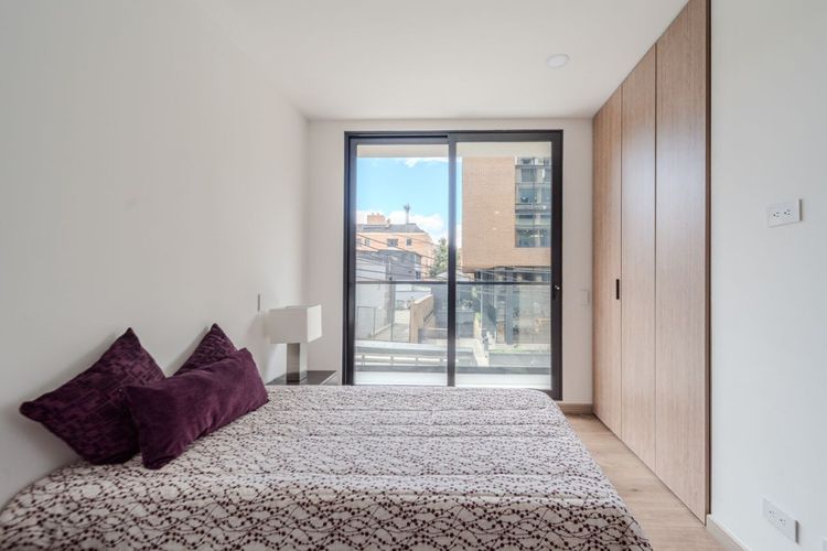Apartamento de 2 alcobas en venta en Chico Norte, Bogotá, 84 m² · foto 18 de 23