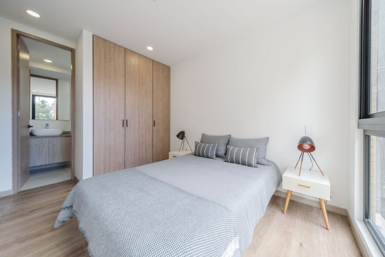 Apartamento de 2 alcobas en venta en Chico Norte, Bogotá, 84 m² · foto 19 de 23
