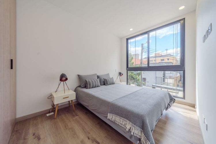 Apartamento de 2 alcobas en venta en Chico Norte, Bogotá, 84 m² · foto 20 de 23