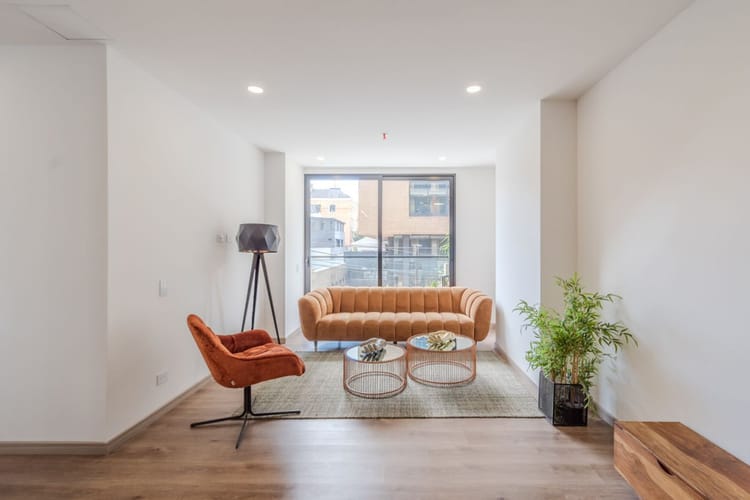 Apartamento de 2 alcobas en venta en Chico Norte, Bogotá, 84 m² · foto 23 de 23