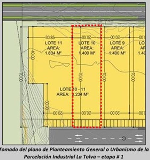 Bodega en venta en Primavera, Manizales, 1307 m² · foto 6 de 7