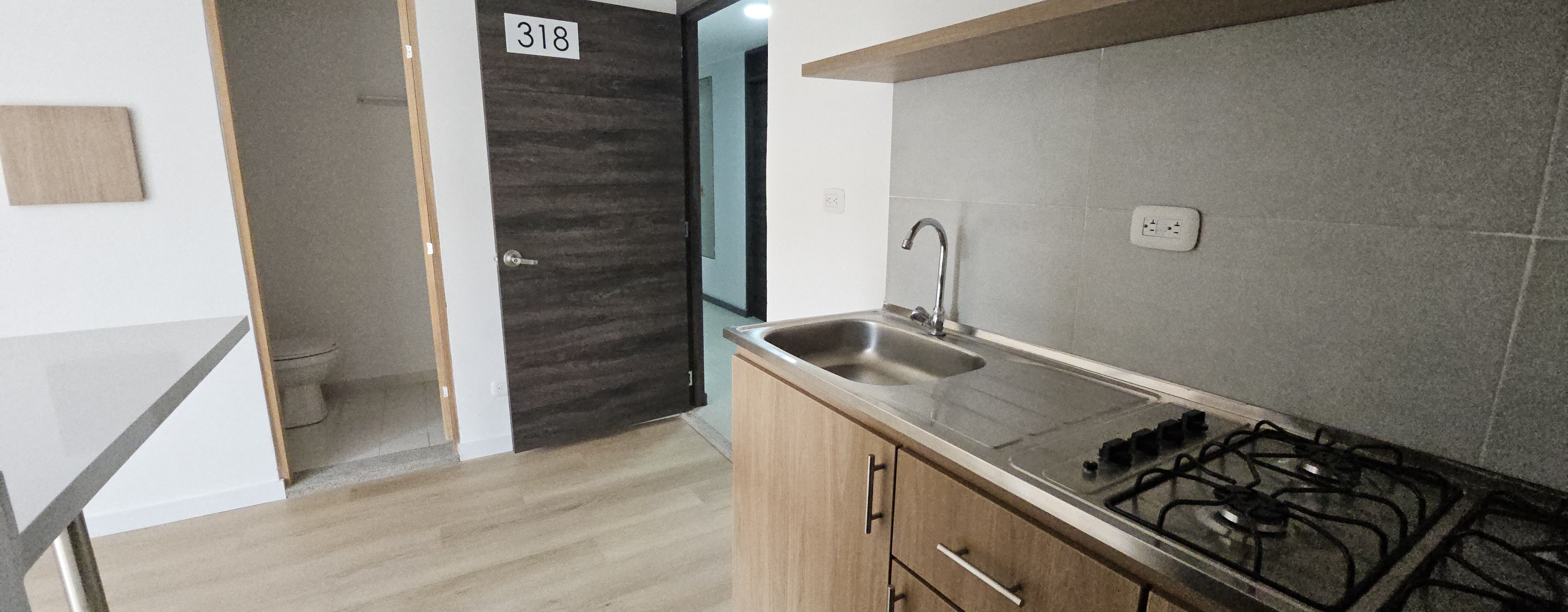 Apartamento en venta en San Antonio Norte, Bogotá · foto 4 de 19