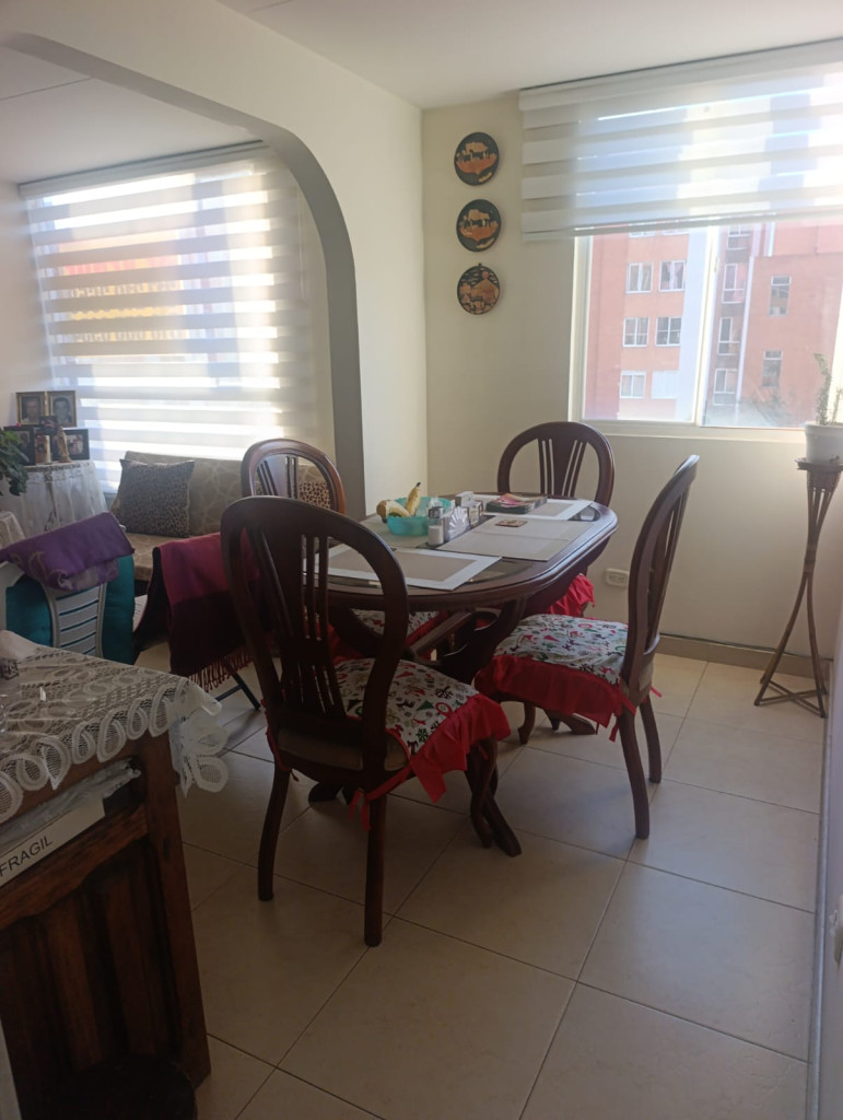 Apartamento en venta en Madelena, Bogotá · foto 4 de 14