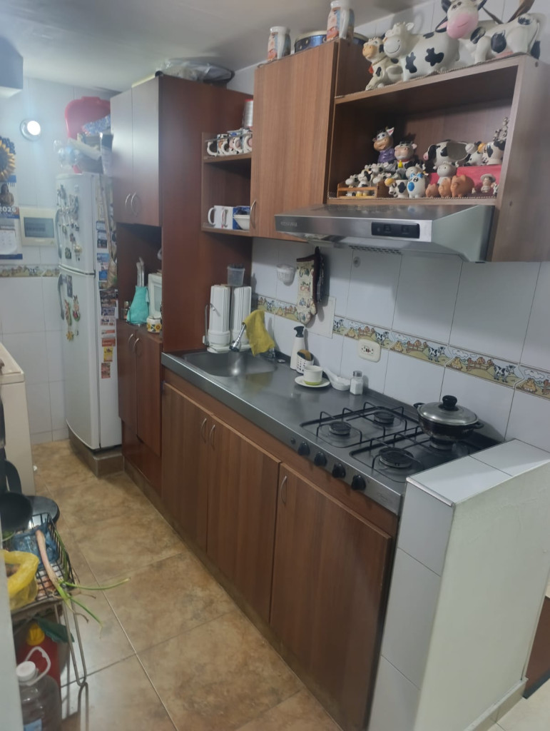 Apartamento en venta en Madelena, Bogotá · foto 5 de 14
