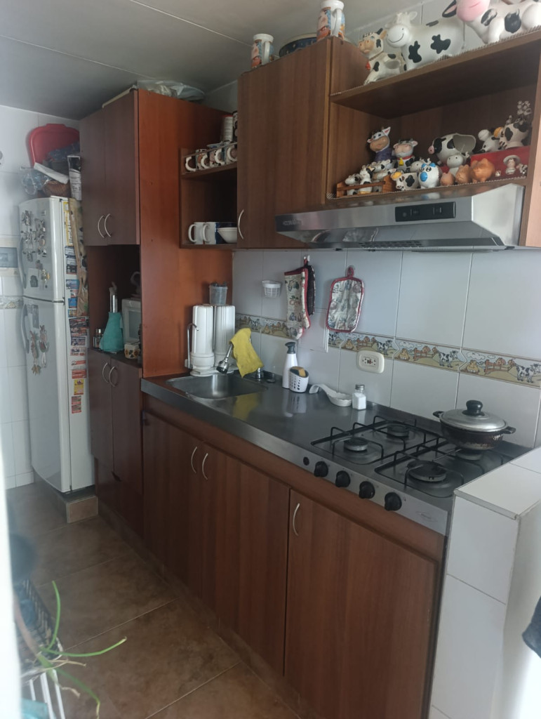 Apartamento en venta en Madelena, Bogotá · foto 6 de 14