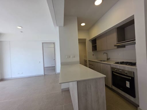 Apartamento de 2 alcobas en venta en Ciudad Del Río, Medellín, 73 m² · foto 5 de 24