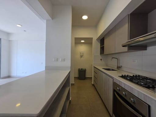 Apartamento de 2 alcobas en venta en Ciudad Del Río, Medellín, 73 m² · foto 6 de 24