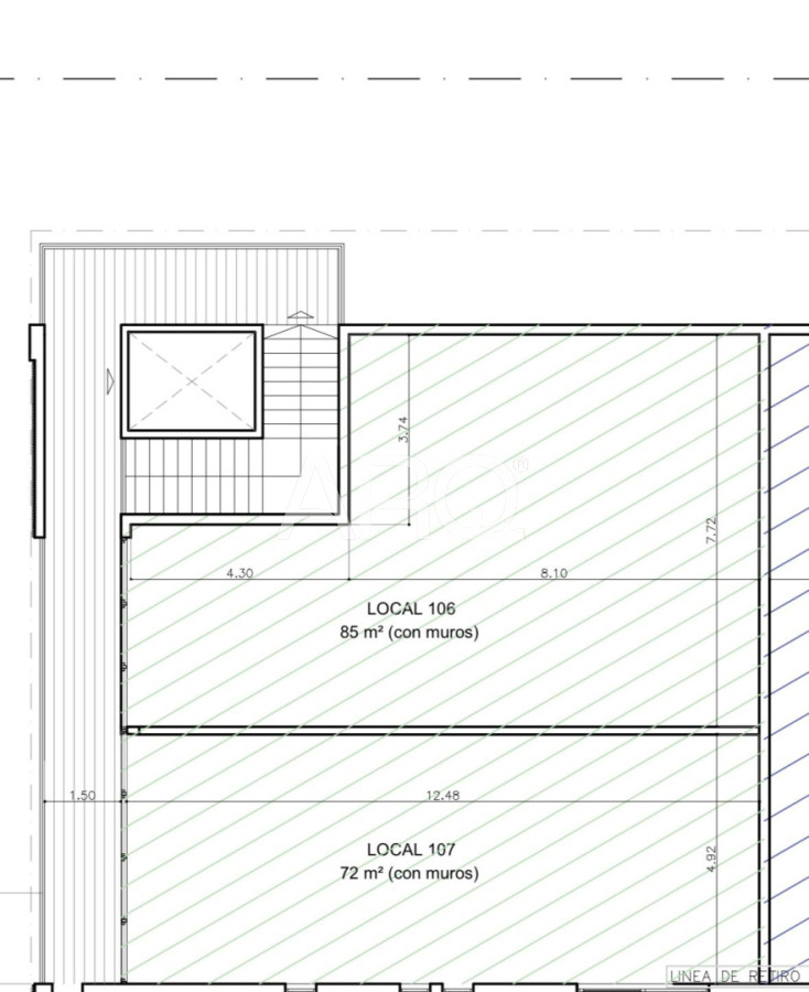 Local Comercial en Alquiler · Foto 2