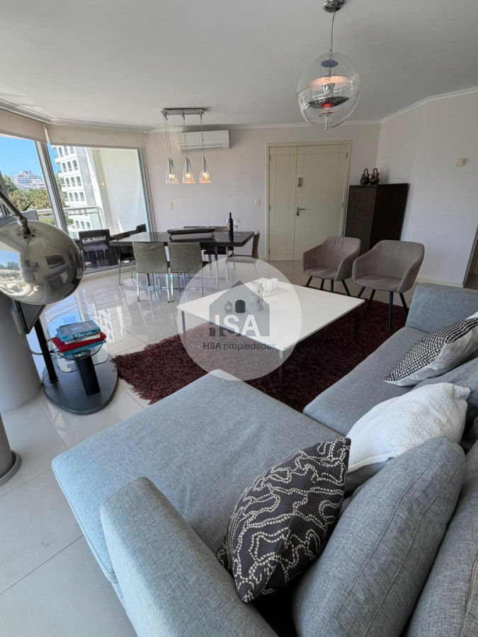 Apartamento en Alquiler · Foto 2