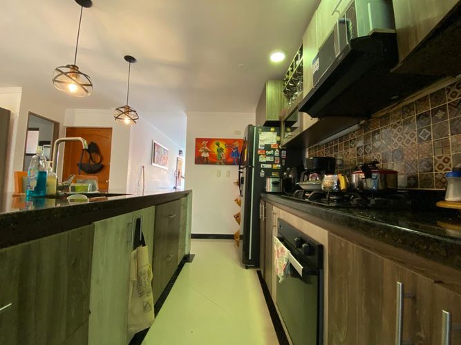 Casa en venta en El Trianon, Envigado · foto 2 de 7
