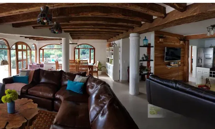 Casa de 4 alcobas en venta en Los Salados, El Retiro · foto 4 de 24