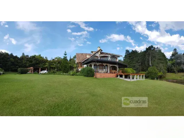 Casa de 4 alcobas en venta en Los Salados, El Retiro · foto 24 de 24