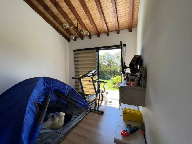 Casa de 4 alcobas en venta en Las Garzonas, El Carmen de Viboral · foto 10 de 24