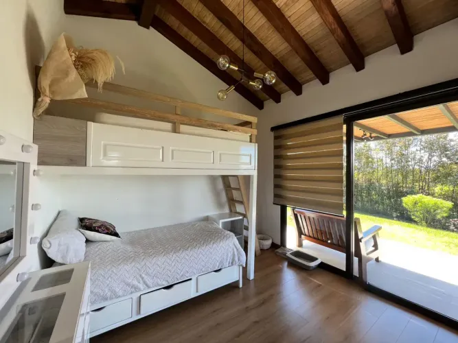 Casa de 4 alcobas en venta en Las Garzonas, El Carmen de Viboral · foto 22 de 24