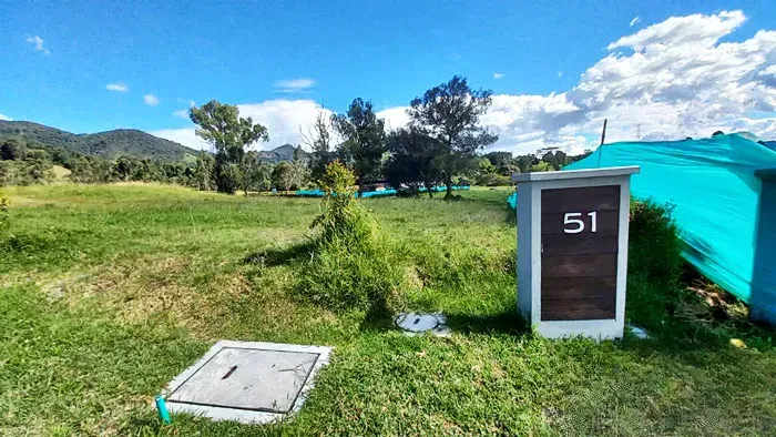 Lote en venta en San Miguel, La Ceja, 2164 m² · foto 3 de 7
