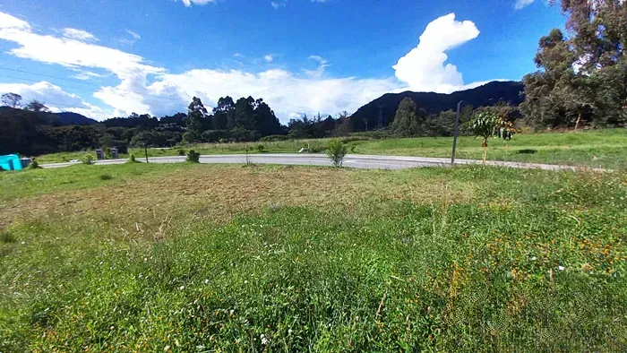 Lote en venta en San Miguel, La Ceja, 2164 m² · foto 6 de 7