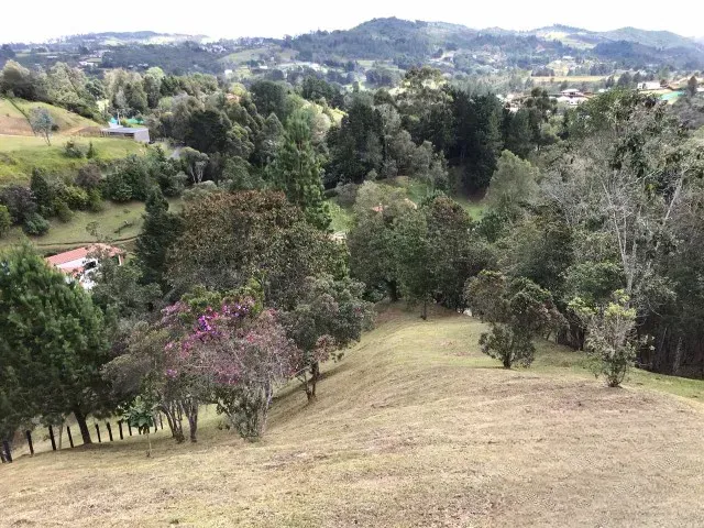 Lote en venta en Mesa, Envigado, 3887 m² · foto 3 de 10