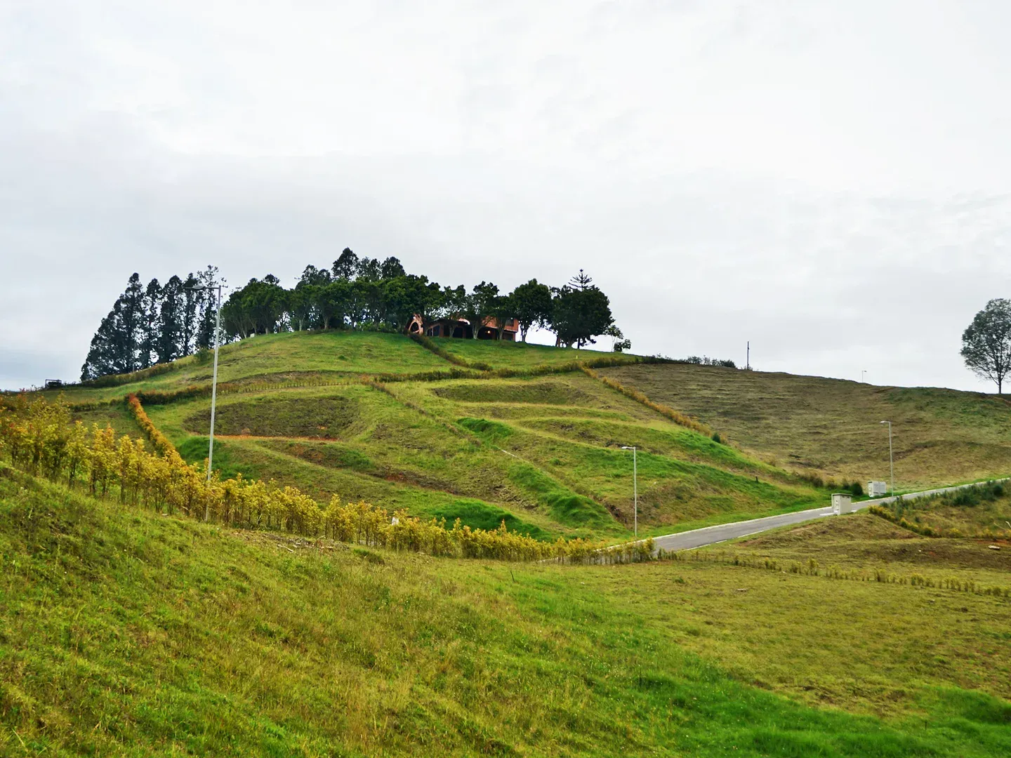 Land in El chuscal (2225 m²) for Sale - 2