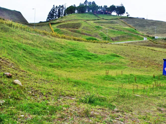 Lote en venta en El Chuscal, El Retiro, 2225 m² · foto 10 de 11