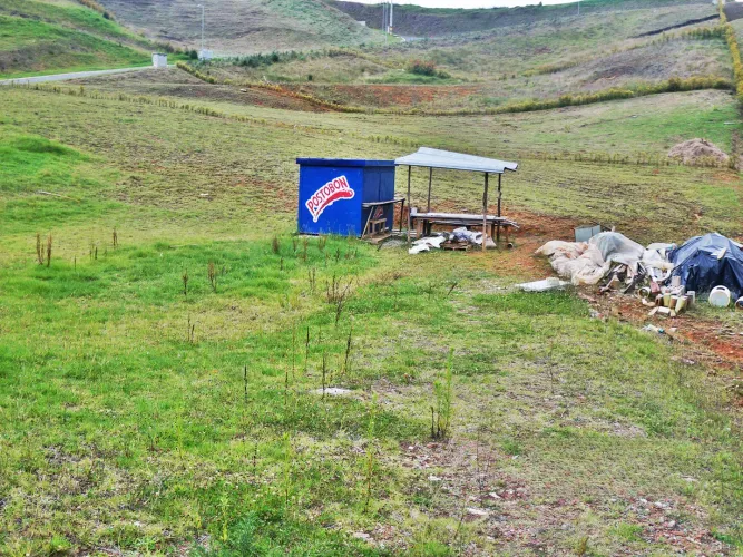 Lote en venta en El Chuscal, El Retiro, 2225 m² · foto 11 de 11