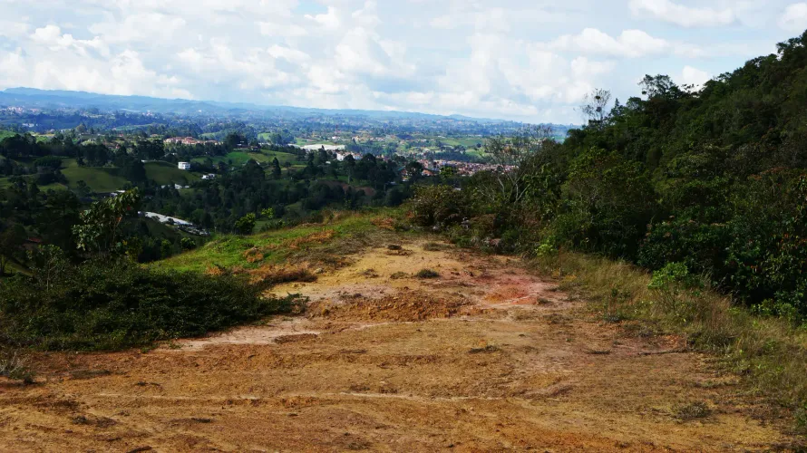 Lote en venta en La Sonadora, El Carmen de Viboral, 2500 m² · foto 8 de 9