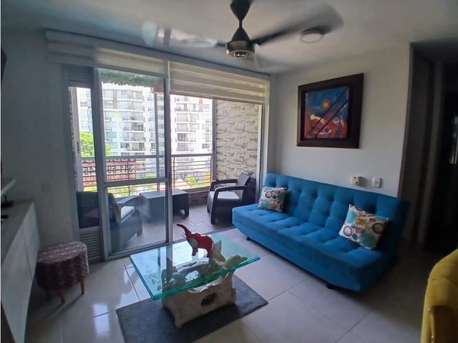 Apartamento de 3 alcobas en venta en Ricaurte, 65 m² · foto 5 de 24