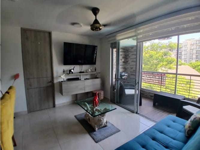 Apartamento de 3 alcobas en venta en Ricaurte, 65 m² · foto 7 de 24