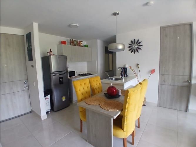 Apartamento de 3 alcobas en venta en Ricaurte, 65 m² · foto 9 de 24