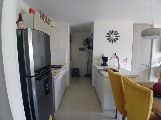 Apartamento de 3 alcobas en venta en Ricaurte, 65 m² · foto 11 de 24