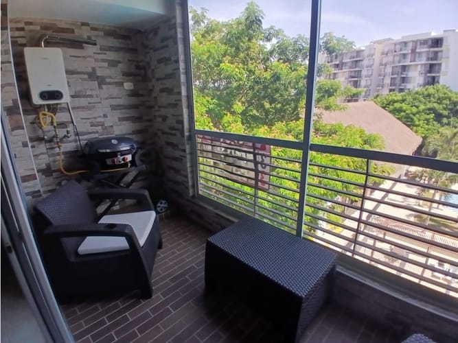 Apartamento de 3 alcobas en venta en Ricaurte, 65 m² · foto 12 de 24