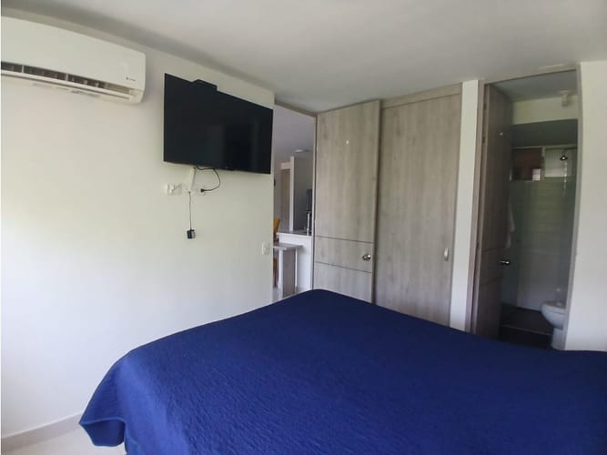 Apartamento de 3 alcobas en venta en Ricaurte, 65 m² · foto 15 de 24