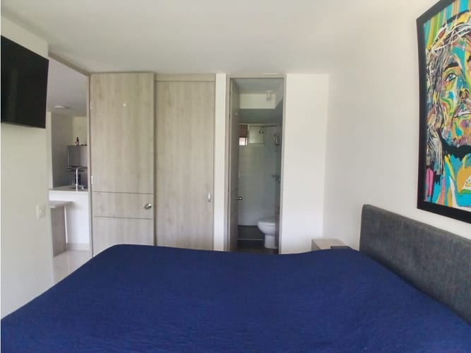 Apartamento de 3 alcobas en venta en Ricaurte, 65 m² · foto 16 de 24