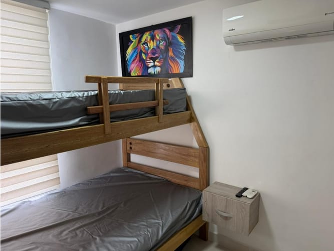 Apartamento de 3 alcobas en venta en Ricaurte, 65 m² · foto 18 de 24